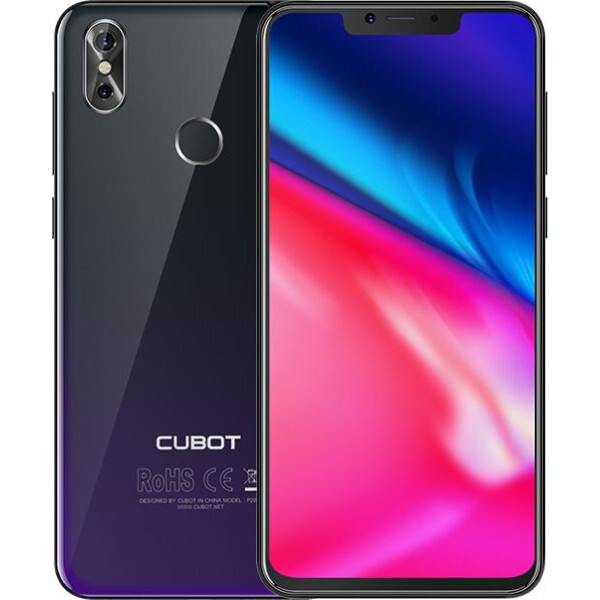 

Cubot P20 Gradient