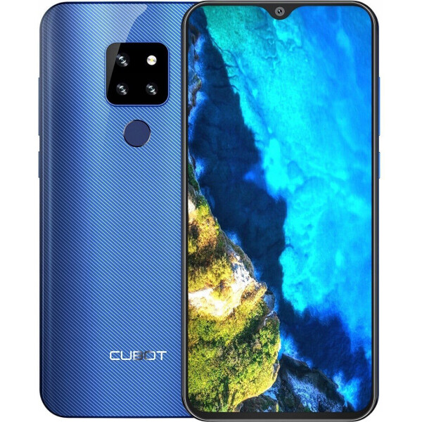 

Cubot P30 4/64Gb Blue