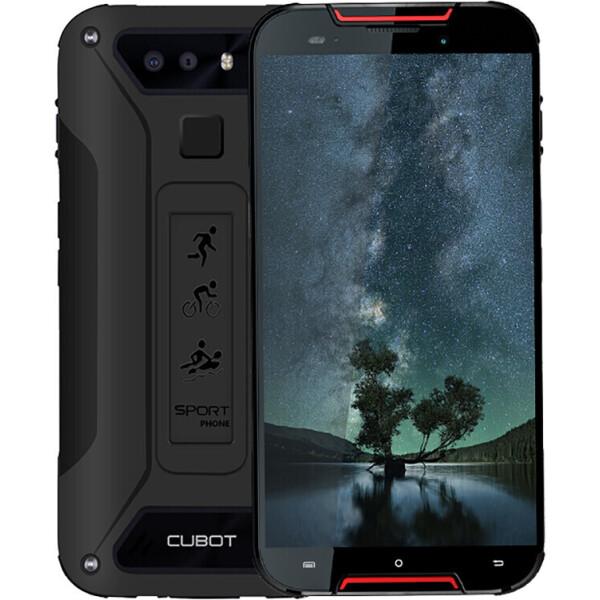 

Cubot Quest Lite 3/32GB Red