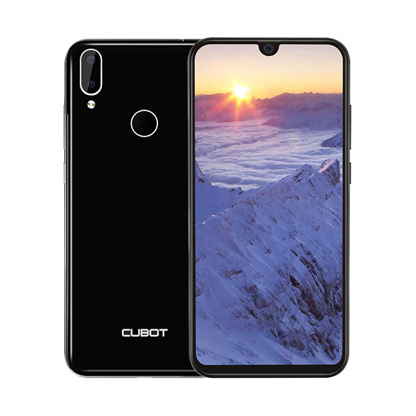 

Cubot R19 3/32GB Black