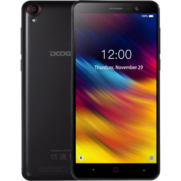 

Doogee X100 Black