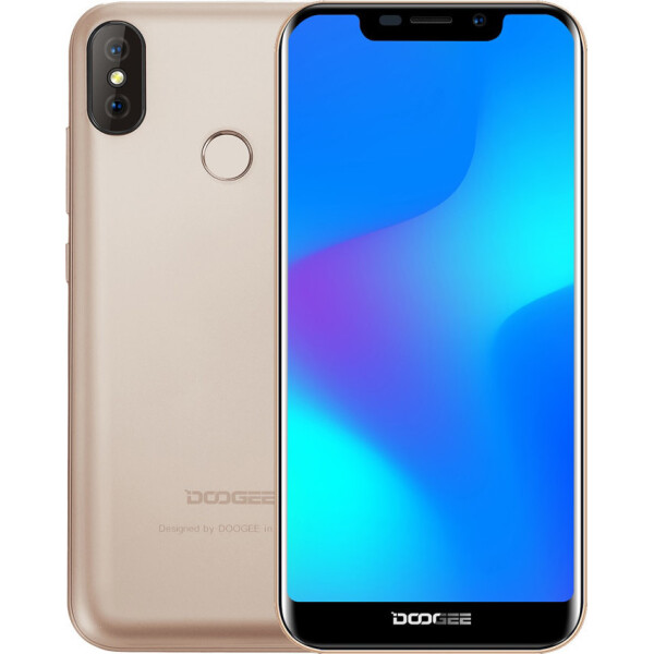 

Doogee X70 2/16GB Dual Sim Gold
