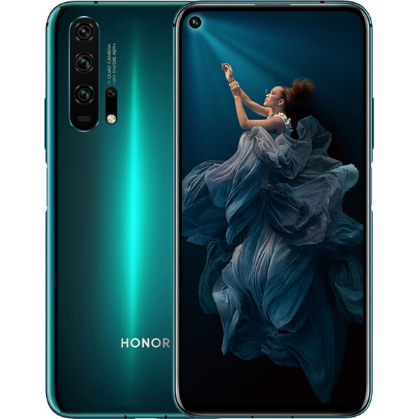 

Honor 20 Pro 8/256GB Icelandic Frost
