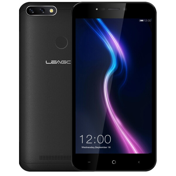 

Leagoo Power 2 Pro Black