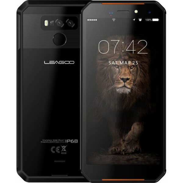 

Leagoo XRover C