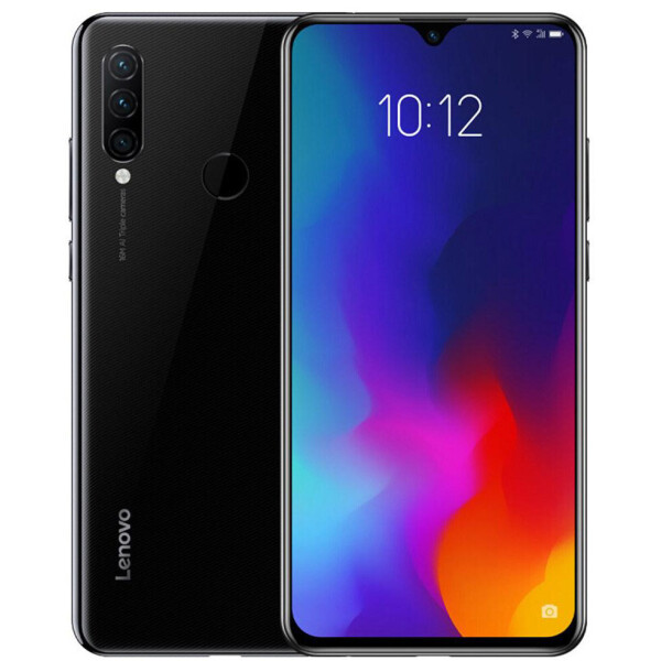 

Lenovo K10 Note 4/64Gb Black