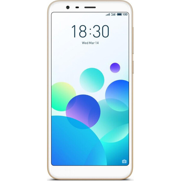 

Meizu M8C 2/16GB Gold