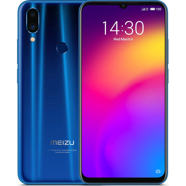 

Meizu Note 9 4/64GB Blue