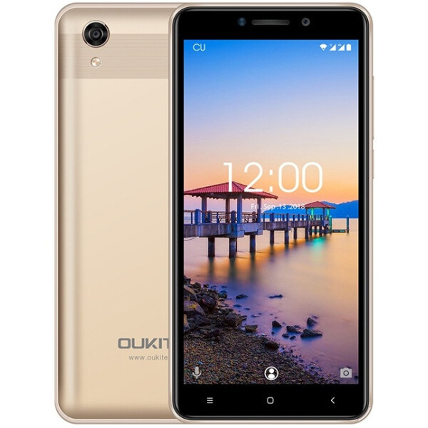 

Oukitel C10 1/8GB Gold