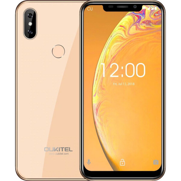 

Oukitel C13 2/16Gb Pro Gold
