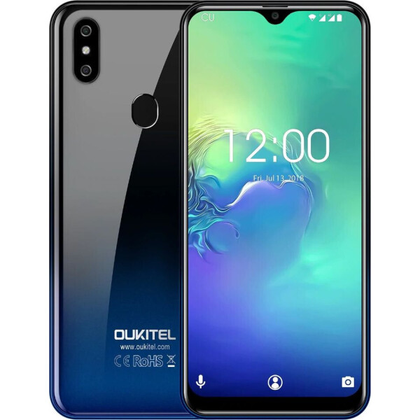 

Oukitel C15 Pro + 3/32Gb Twilight