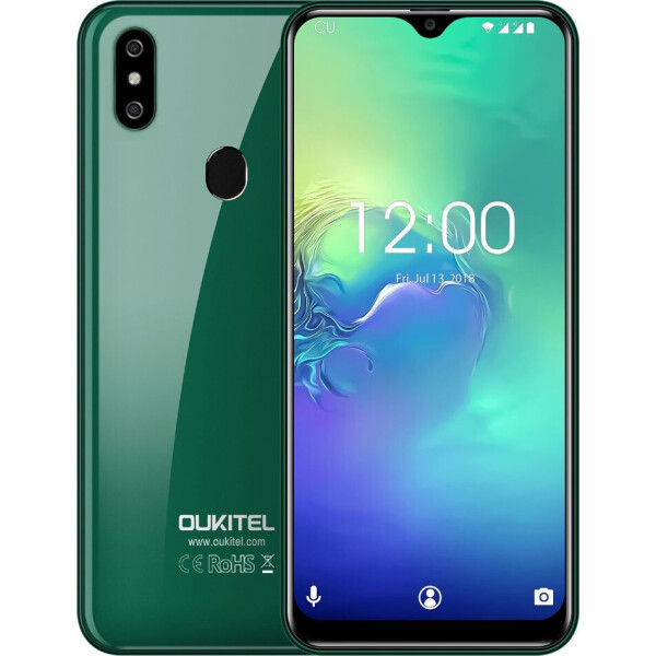 

Oukitel C15 Pro 2/16Gb Green