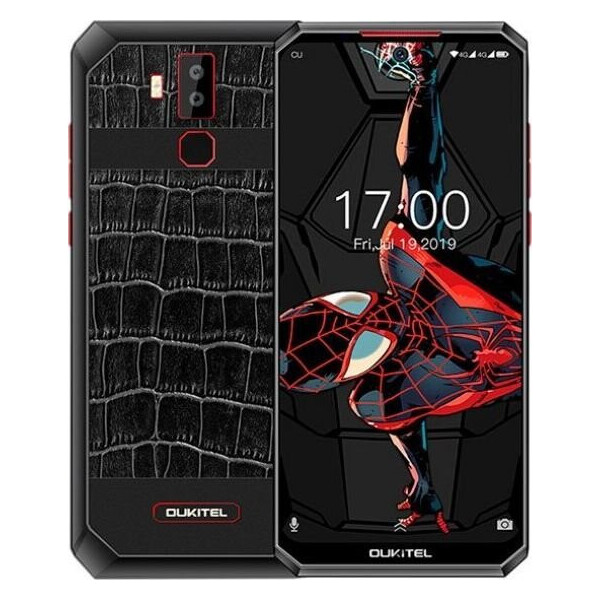 

OUKITEL K13 Pro Leather black