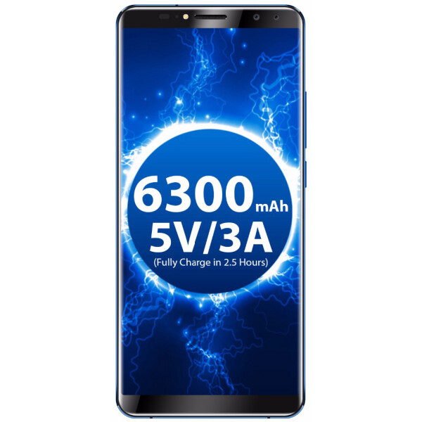 

Oukitel K6 Blue