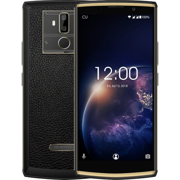 

Oukitel K7 Pro Black