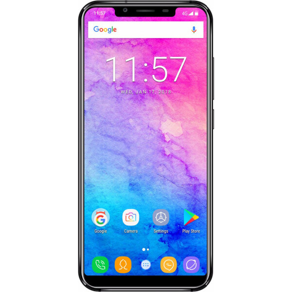 

Oukitel U18 4/64GB Black