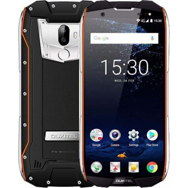 

Oukitel WP5000 Orange