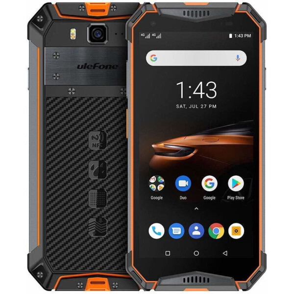 

Ulefone Armor 3W 6/64GB Orange