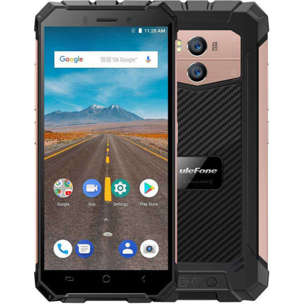 

Ulefone Armor X Gold