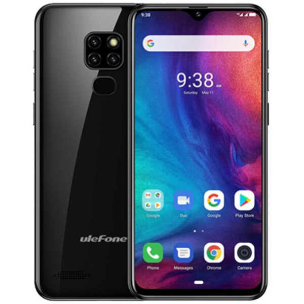 

Ulefone Note 7P 3/32GB Black