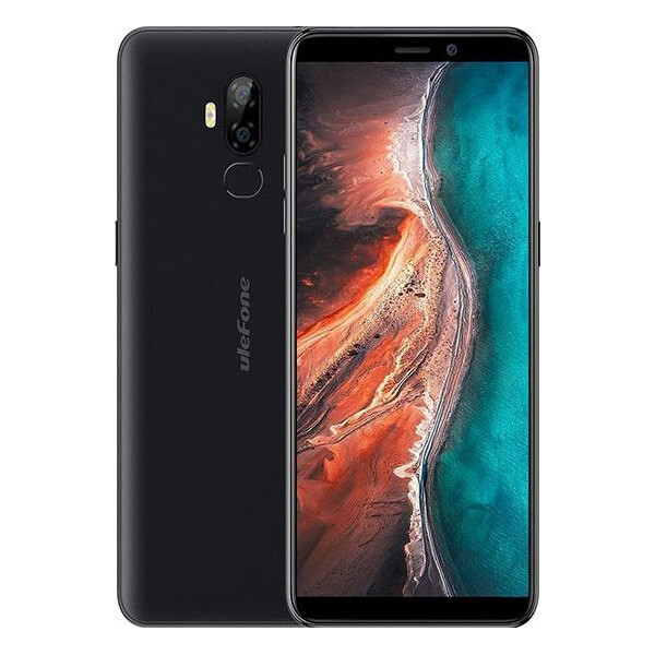 

Ulefone P6000 Plus 3/32GB Black