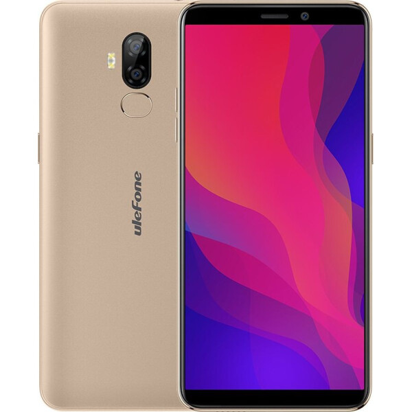 

UleFone Power 3L 2/16 Gold