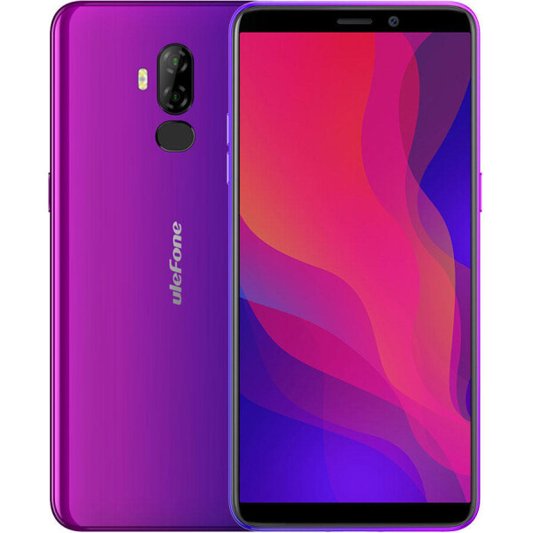 

UleFone Power 3L 2/16 Purple