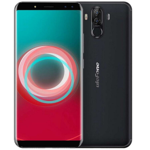 

Ulefone Power 3S 4/64GB Black