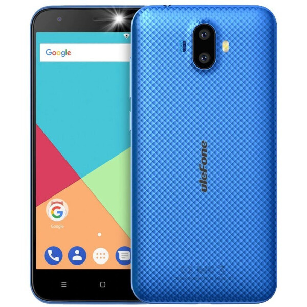 

UleFone S7 1/8Gb Blue