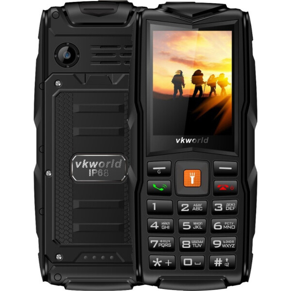 

Vkworld V3 Black