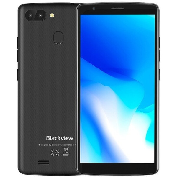 

Blackview A20 Pro Black