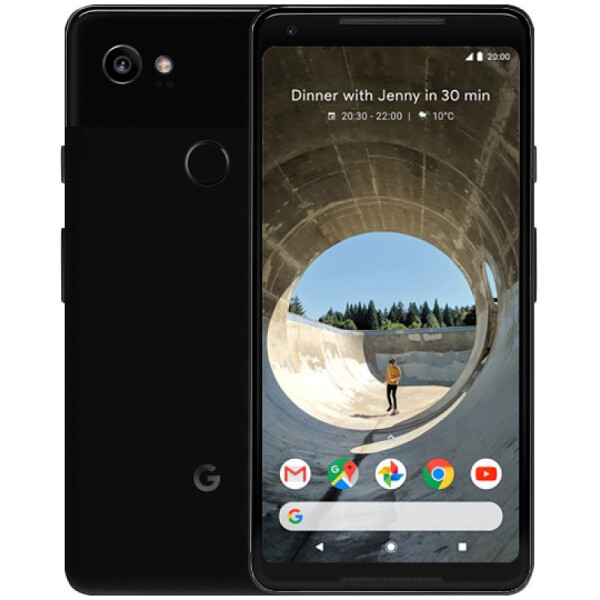 

Google Pixel 2 Xl 64GB Black&White