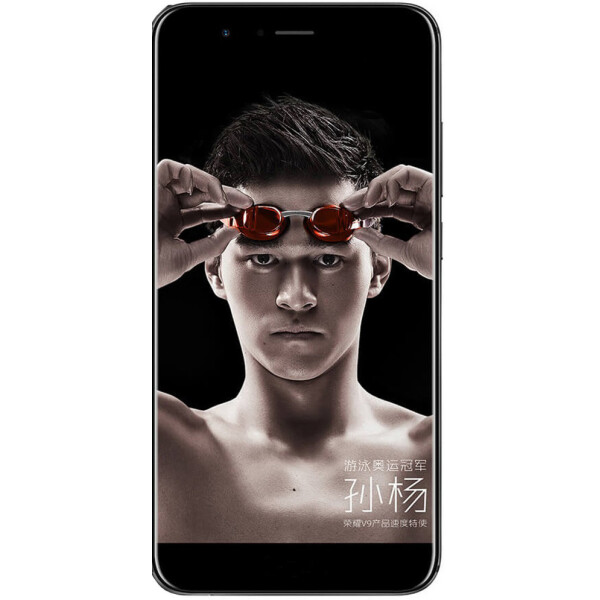 

Honor V9 6/64 Dual (Black)
