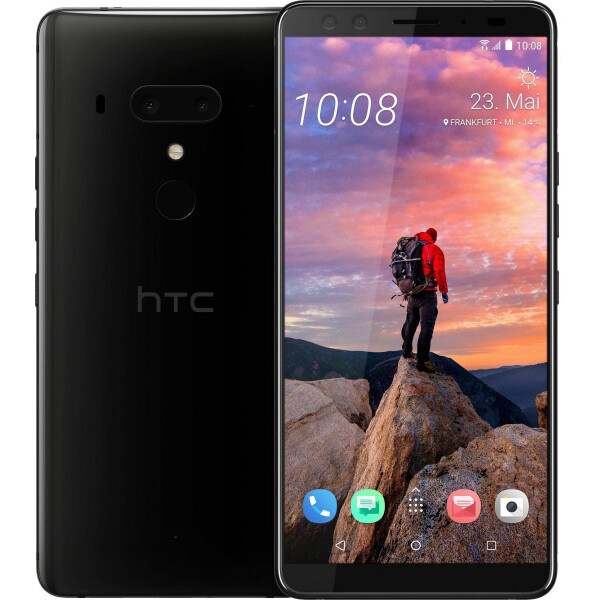 

HTC U12 Plus 6/128Gb Dual Ceramic Black