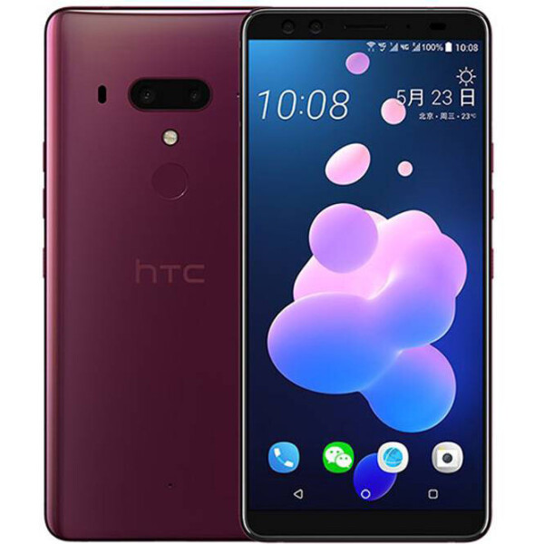 

HTC U12+ 6/128Gb Dual Red