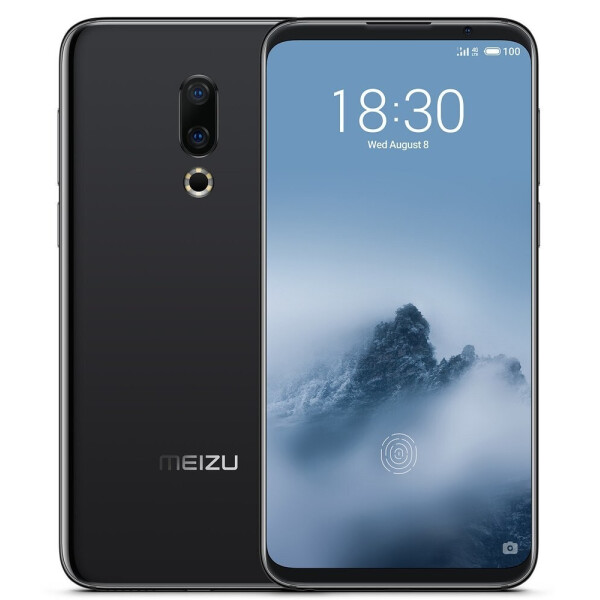 

Meizu 16th 6/64GB Black