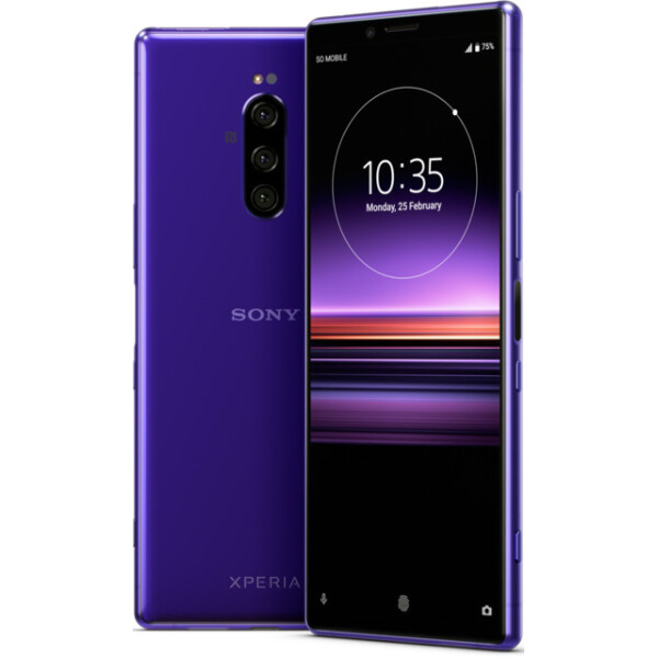 

Sony Xperia 1 J9110 Purple