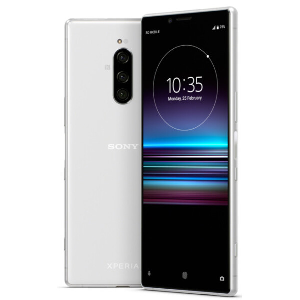 

Sony Xperia 1 J9110 White
