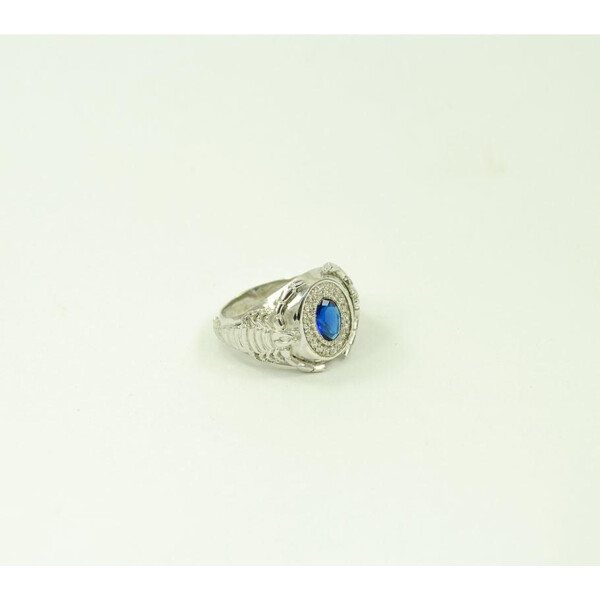 

Кольцо скорпионы Maxi Silver 8580 SE, размер 16.5