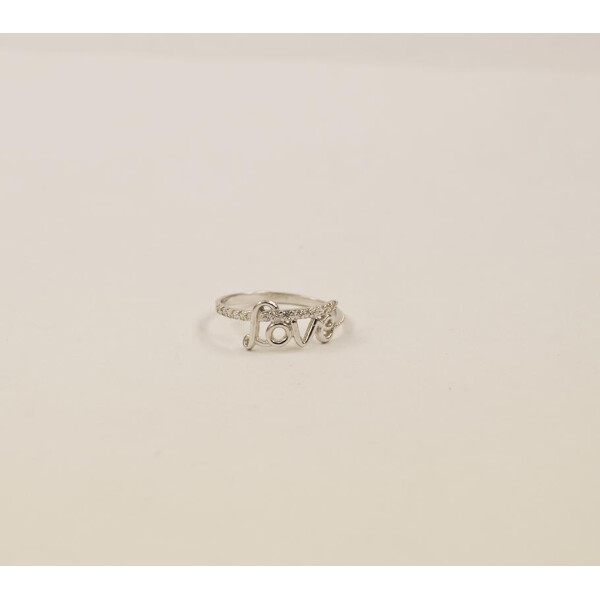 

Кольцо love Maxi Silver 8513 SE, размер 19.5
