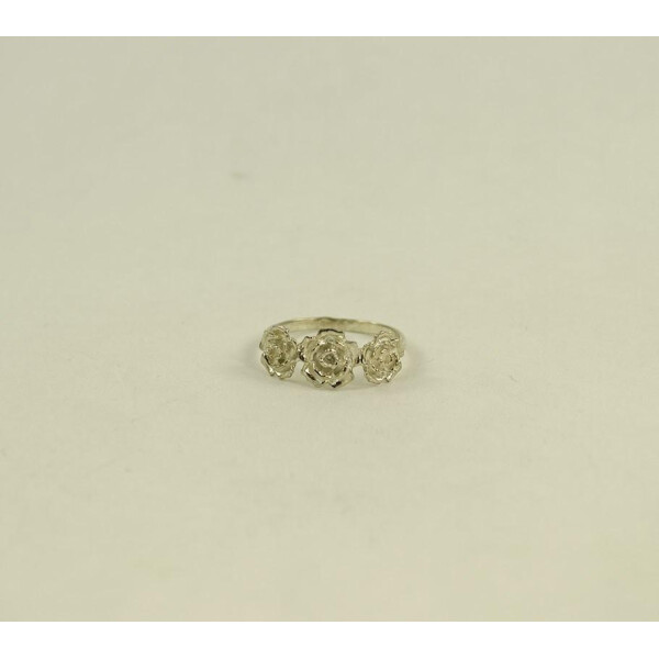 

Кольца в виде розы Maxi Silver 8504 SE, размер 19.5