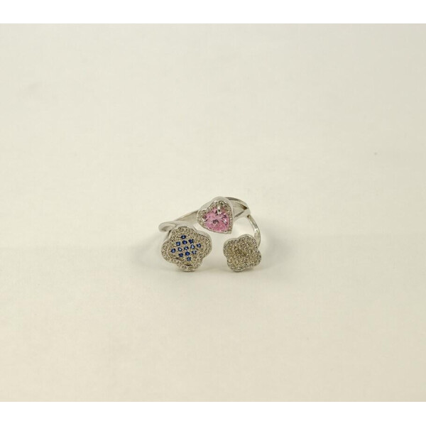 

Кольцо Maxi Silver 8497 SE, размер 18.5