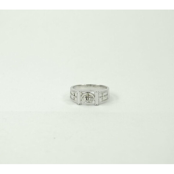 

Печатка с короной Maxi Silver 8449 SE, размер 16.5