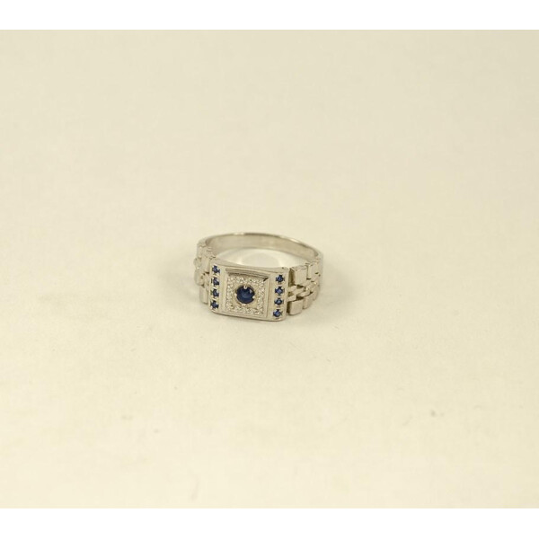 

Печатка жидкая Maxi Silver 8448 SE, размер 18.5