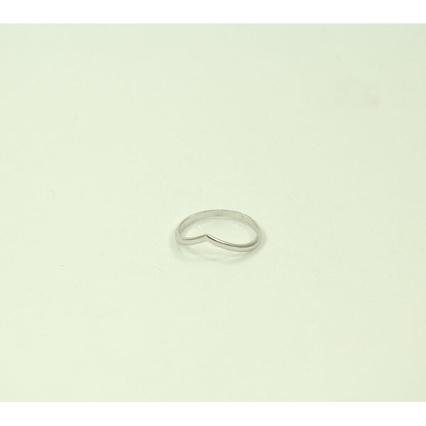 

Тонкое кольцо без камней Maxi Silver 8409 SE, размер 20.5