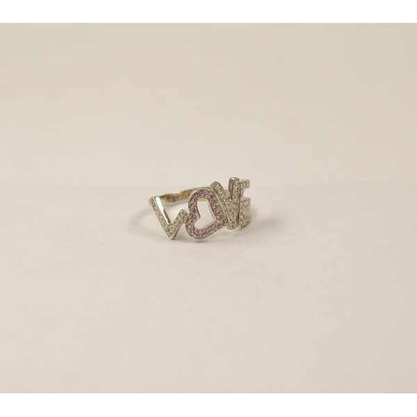 

Кольцо love you Maxi Silver 8294 SE, размер 15.5
