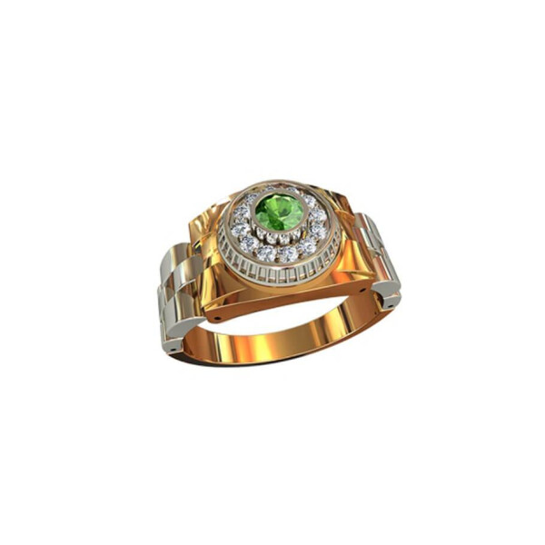 

Печатка часы Maxi Silver 8257 SE, размер 22
