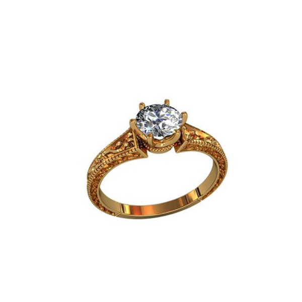 

Женское кольцо cartier Maxi Silver 8206 SE, размер 16.5