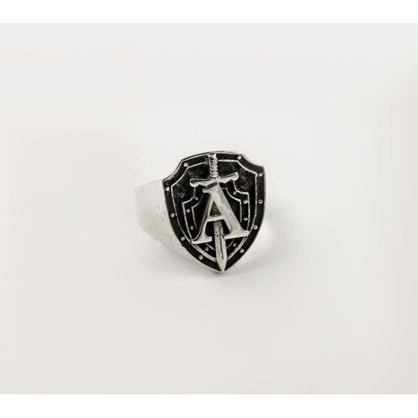 

Кольцо с мечом Maxi Silver 8169 SE, размер 21