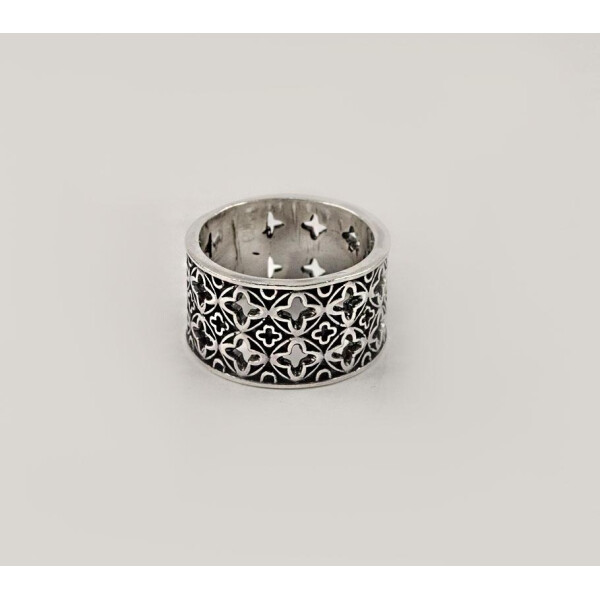 

Кольцо мозаика Maxi Silver 8168 SE, размер 20